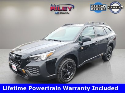 Certified 2025 Subaru Outback Wilderness
