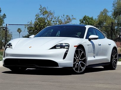 Used 2023 Porsche Taycan