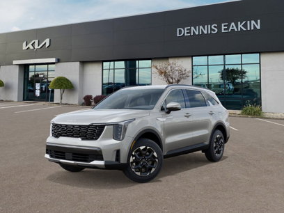 New 2026 Kia Sorento S