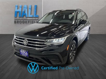 Certified 2024 Volkswagen Tiguan S