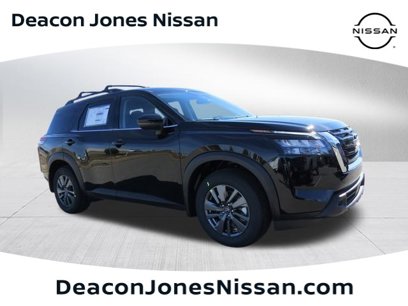 New 2025 Nissan Pathfinder SV