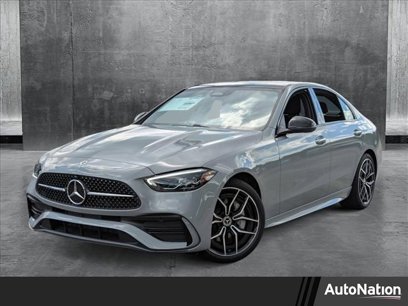 New 2025 Mercedes-Benz C 300 Sedan