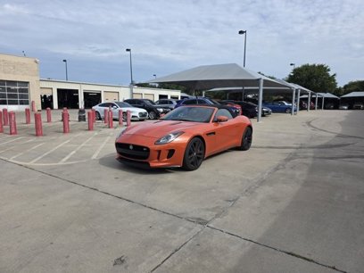 Used 2014 Jaguar F-TYPE S