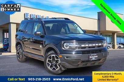Used 2023 Ford Bronco Sport Big Bend w/ Convenience Package