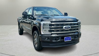 New 2025 Ford F350 King Ranch