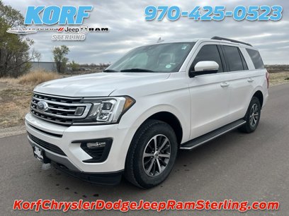 Used 2019 Ford Expedition XLT w/ Equipment Group 202A