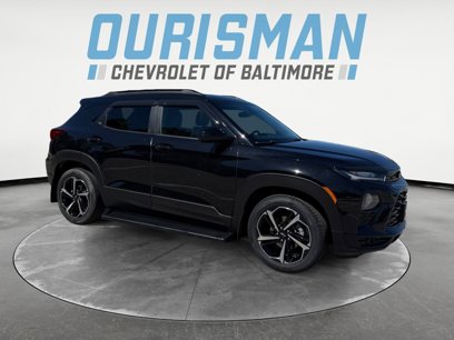 Used 2022 Chevrolet TrailBlazer RS w/ Sun and Liftgate Package
