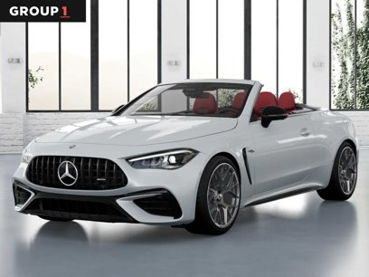 New 2025 Mercedes-Benz CLE 53 AMG 4MATIC Cabriolet