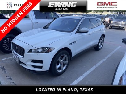 Used 2017 Jaguar F-PACE Premium