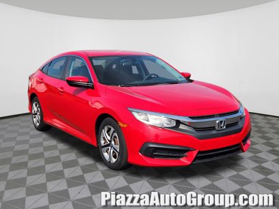 Used 2017 Honda Civic LX