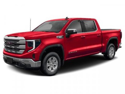New 2025 GMC Sierra 1500 SLT w/ SLT Premium Plus Package