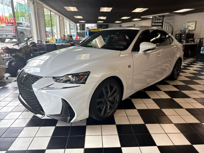 Used 2020 Lexus IS 350 F Sport