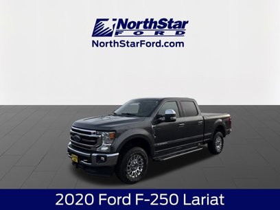 Used 2020 Ford F250 Lariat w/ Lariat Ultimate Package