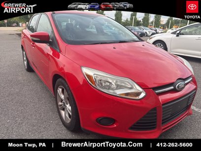 Used 2013 Ford Focus SE
