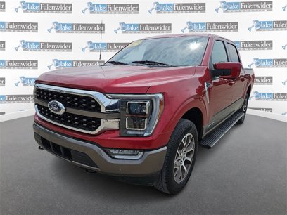 Used 2023 Ford F150 King Ranch w/ Equipment Group 601A High