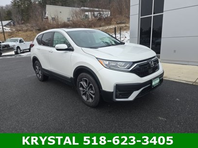Used 2020 Honda CR-V EX-L