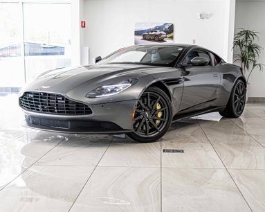 Used 2020 Aston Martin DB11 Coupe