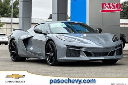 New 2025 Chevrolet Corvette E-Ray w/ ZER Performance Package