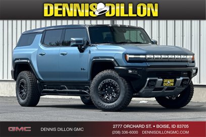 New 2024 GMC Hummer EV 3X w/ Omega Edition