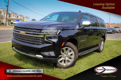 Used 2023 Chevrolet Suburban Premier