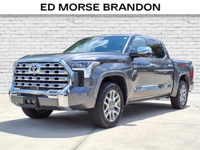 Used 2023 Toyota Tundra 1794 Edition