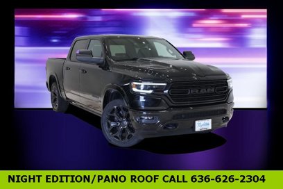 Used 2023 RAM 1500 Limited