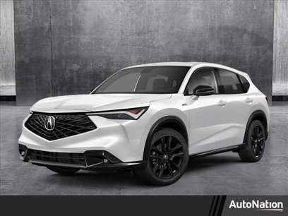 New 2025 Acura ADX A-Spec
