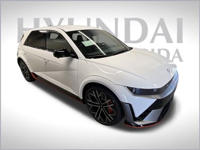 New 2025 Hyundai Ioniq 5 N