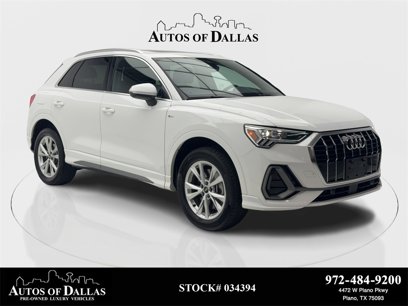 Used 2024 Audi Q3 2.0T Premium