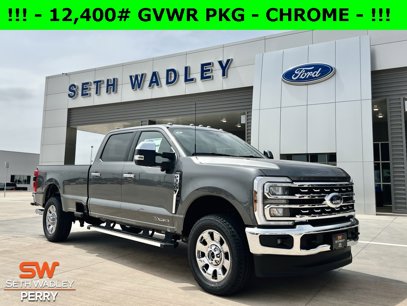 New 2025 Ford F350 Lariat