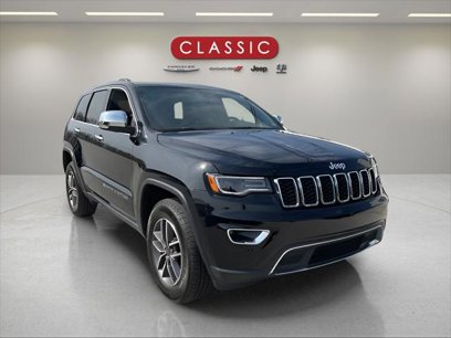 Used 2022 Jeep Grand Cherokee Limited w/ Tech Group