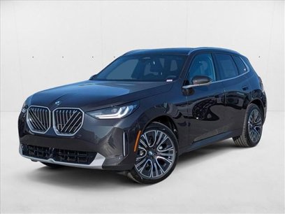 New 2025 BMW X3 xDrive30i w/ Convenience Package