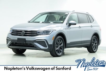 Used 2024 Volkswagen Tiguan SE