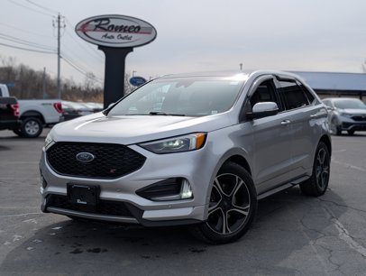 Used 2019 Ford Edge ST w/ Equipment Group 401A