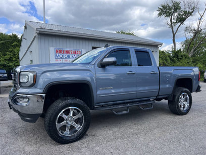 Used 2016 GMC Sierra 1500 SLE w/ SLE Value Package