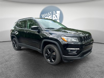Used 2019 Jeep Compass Altitude