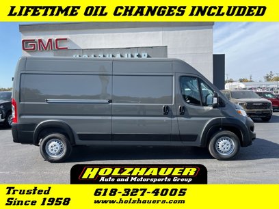 New 2025 RAM ProMaster 2500 w/ Cold Weather Group