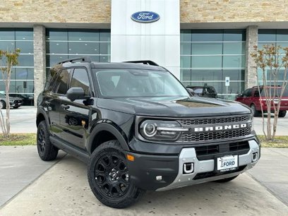New 2025 Ford Bronco Sport Badlands w/ Badlands Tech Package