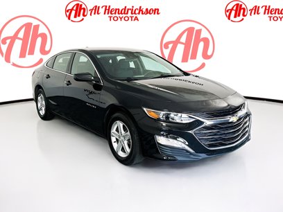 Used 2023 Chevrolet Malibu LT