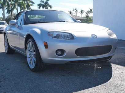 Used 2006 MAZDA MX-5 Miata Grand Touring w/ Premium Pkg