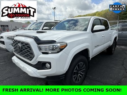 Used 2023 Toyota Tacoma TRD Sport