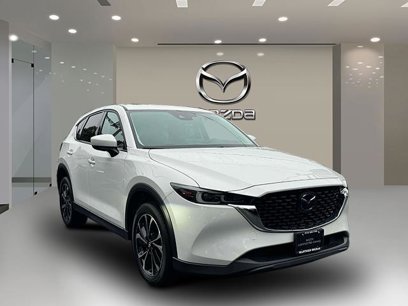 Certified 2023 MAZDA CX-5 AWD 2.5 S w/ Premium Package