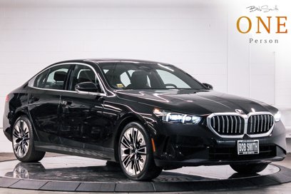 Used 2024 BMW 530i w/ Premium Package