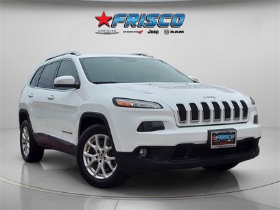 Used 2015 Jeep Cherokee Latitude