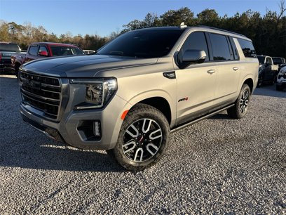 Certified 2023 GMC Yukon XL AT4 w/ Max Trailering Package