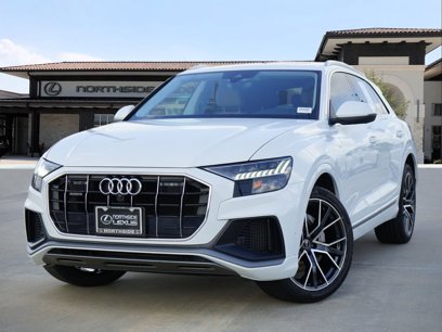 Used 2021 Audi Q8 Premium Plus w/ Premium Plus Package