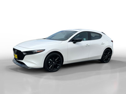 New 2025 MAZDA MAZDA3 Hatchback w/Premium Plus Pkg