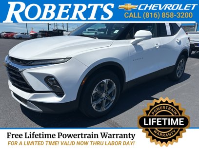 Used 2023 Chevrolet Blazer LT w/ LPO, Floor Liner Package