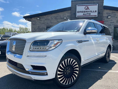 Used 2020 Lincoln Navigator Black Label w/ Cargo Convenience Package