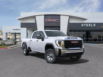 New 2024 GMC Sierra 2500 Pro